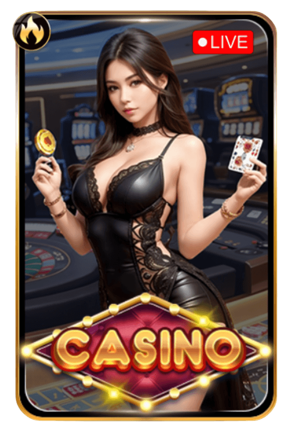 Sảnh casino m365 xanh chín, đẳng cấp