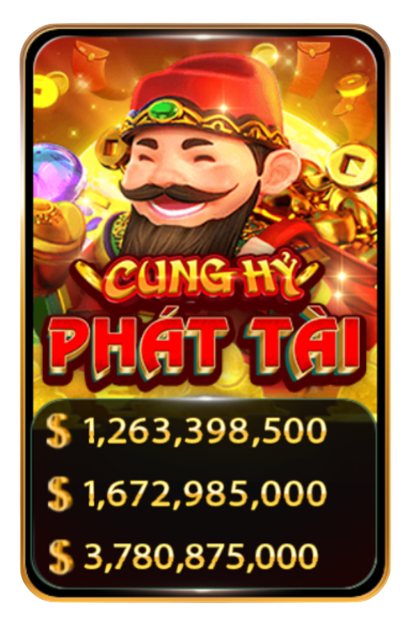 Game slot cung hỷ phát tài m365