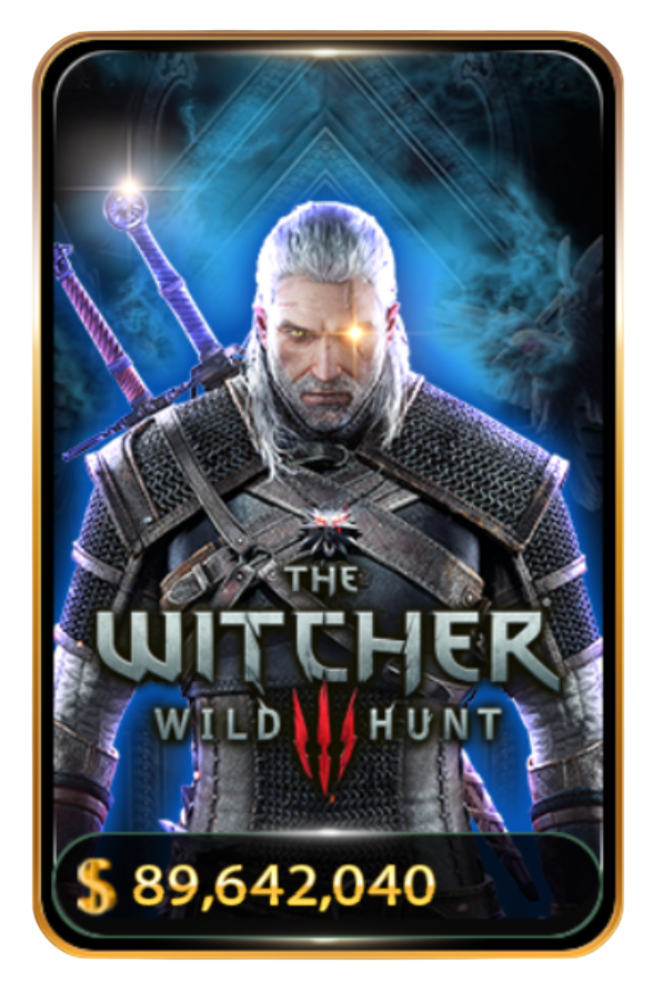 Game slot the witcher m365