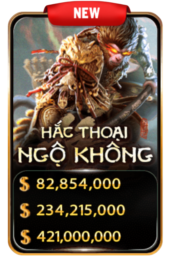 Game slot hắc thoại ngộ không m365 - NEW