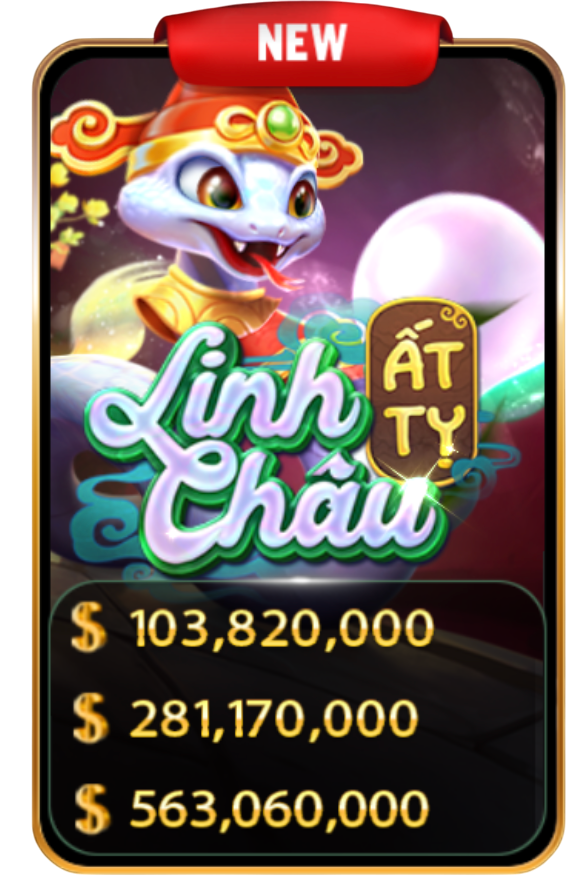 Game slot linh châu m365