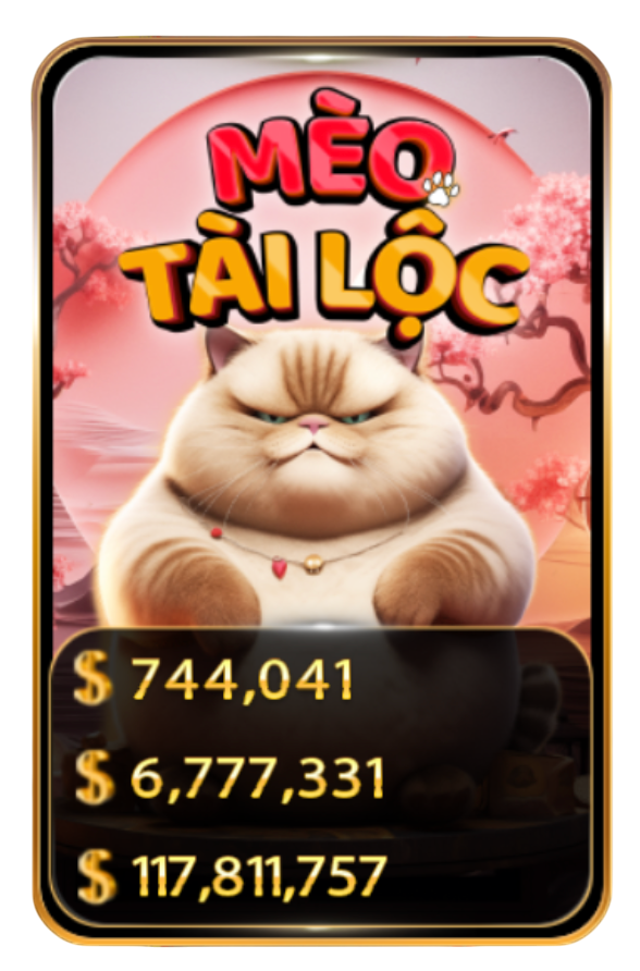 Game slot mèo quý tộc m365