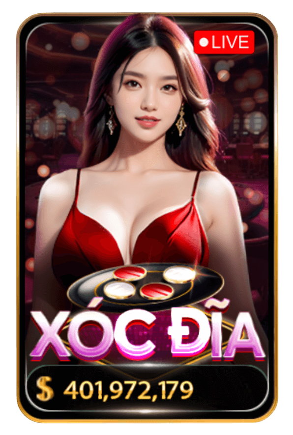 Game xóc đĩa livetream m365